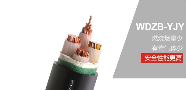 低煙無(wú)鹵電纜 最環(huán)保電纜